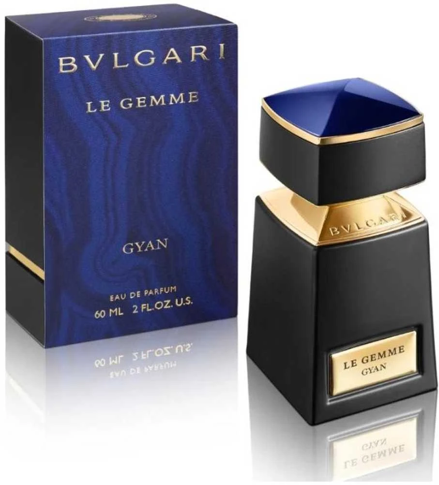 Bvlgari Le Gemme Gyan EDP parfumuotas vanduo vyrams, 60 ml