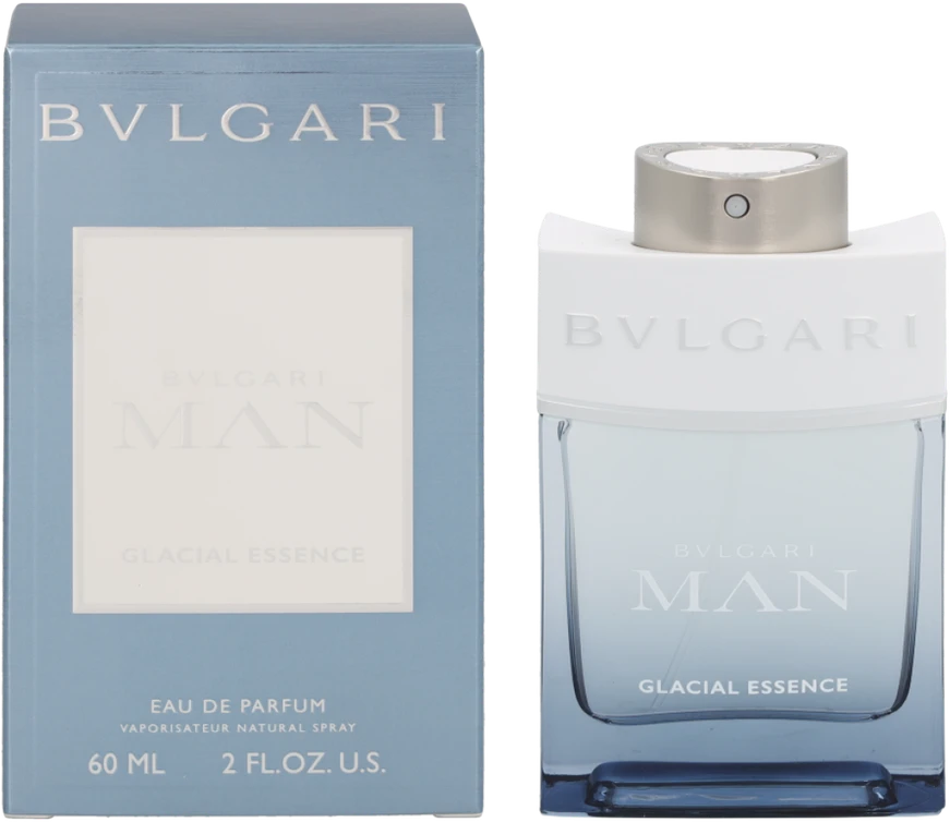 Bvlgari Man Glacial Essence EDP parfumuotas vanduo vyrams, 60 ml