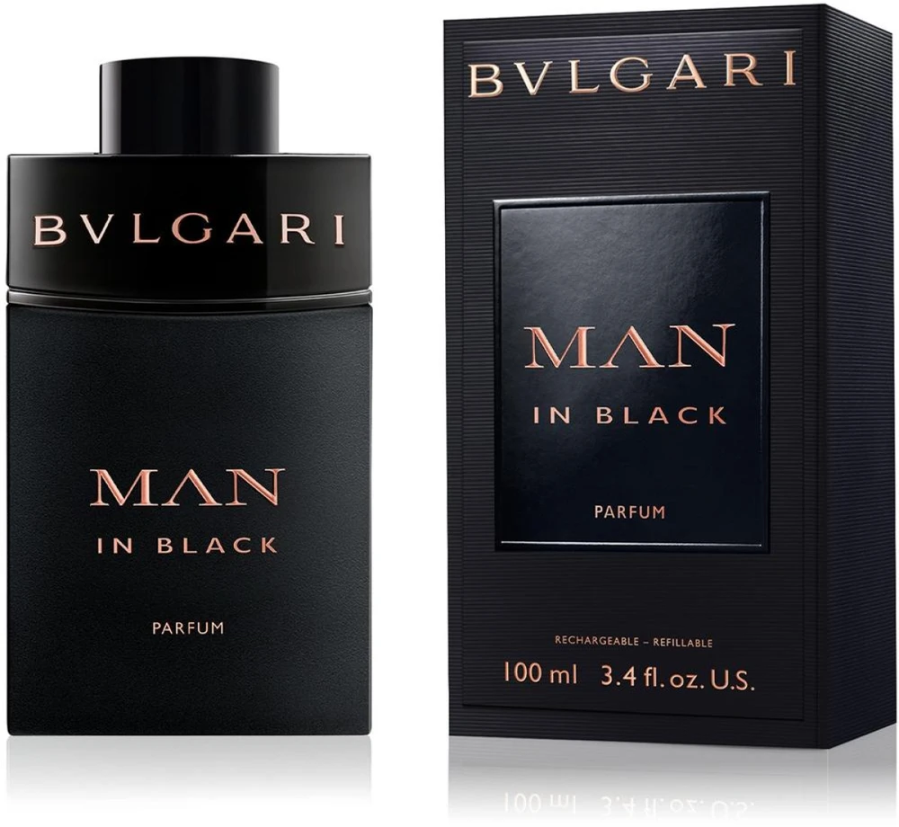 Bvlgari Man In Juodas PP kvepalai vyrams, 100 ml