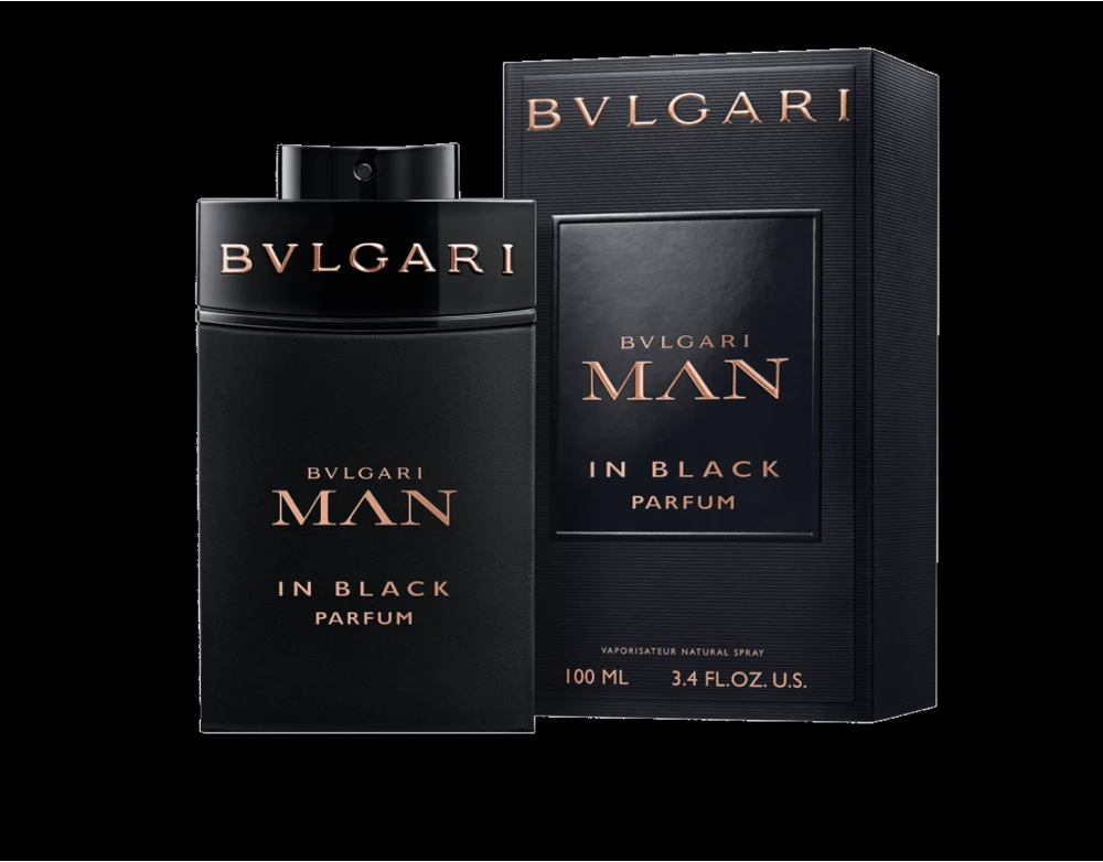 Bvlgari Man In Juodas PP kvepalai vyrams, 100 ml