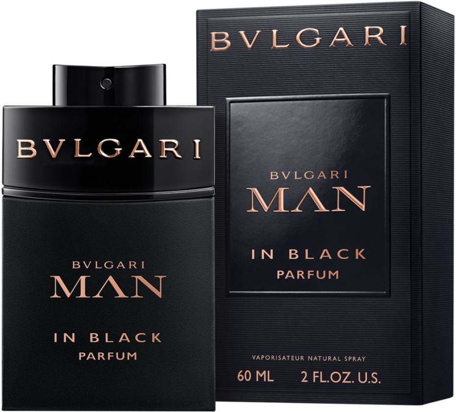 Bvlgari Man In Juodas PP kvepalai vyrams, 60 ml