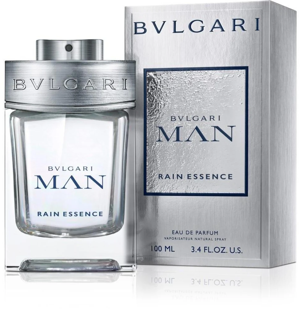 Bvlgari Man Rain Essence EDP parfumuotas vanduo vyrams, 100 ml