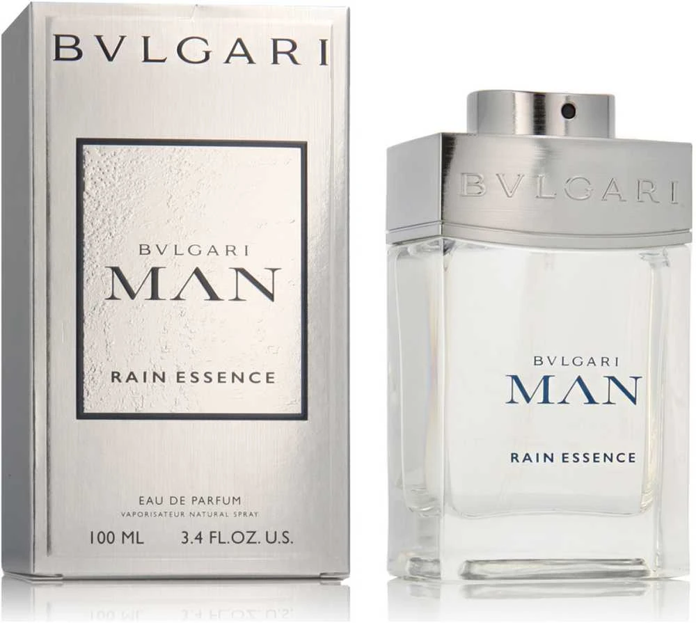 Bvlgari MAN Rain Essence EDP parfumuotas vanduo vyrams, 100 ml