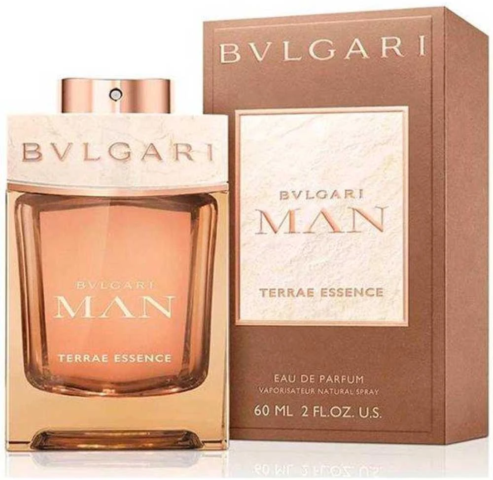 Bvlgari Man Terrae Essence EDP parfumuotas vanduo vyrams, 60 ml