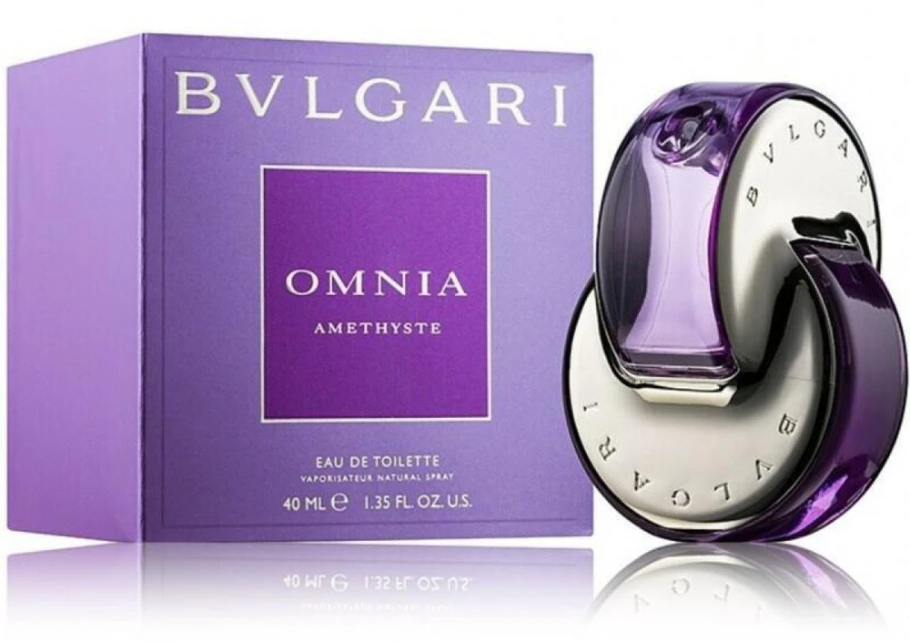 Bvlgari Omnia Amethyste moterims (Kvepalai Moterims) EDT 40ml