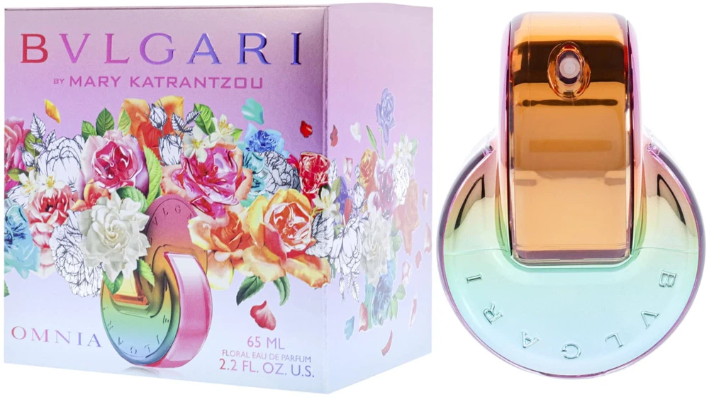 Bvlgari Omnia By Mary Katrantzou EDP parfumuotas vanduo moterims, 65 ml