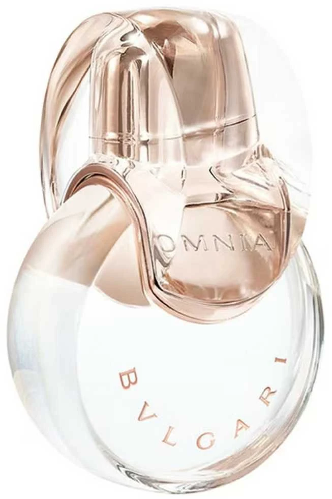 Bvlgari Omnia Crystalline Eau De Toilette Purškiklis kvepalai moterims 50ml