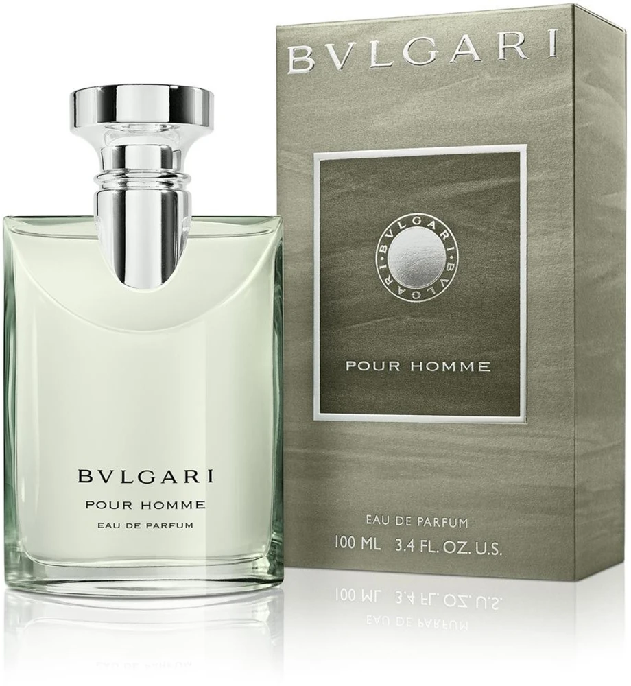 Bvlgari Pour Homme Eau De Parfum Purškiklis kvepalai vyrams 100ml