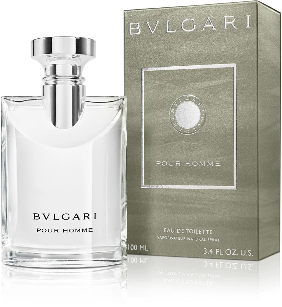 Bvlgari Pour Homme EDT tualetinis vanduo vyrams, 100 ml