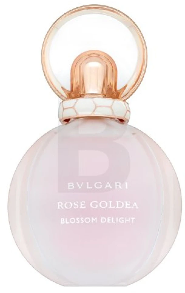 Bvlgari Rose Goldea Blossom Delight EDT tualetinis vanduo moterims, 50 ml