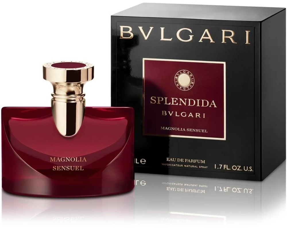 Bvlgari Splendida Magnolia Sensuel EDP parfumuotas vanduo moterims, 50 ml