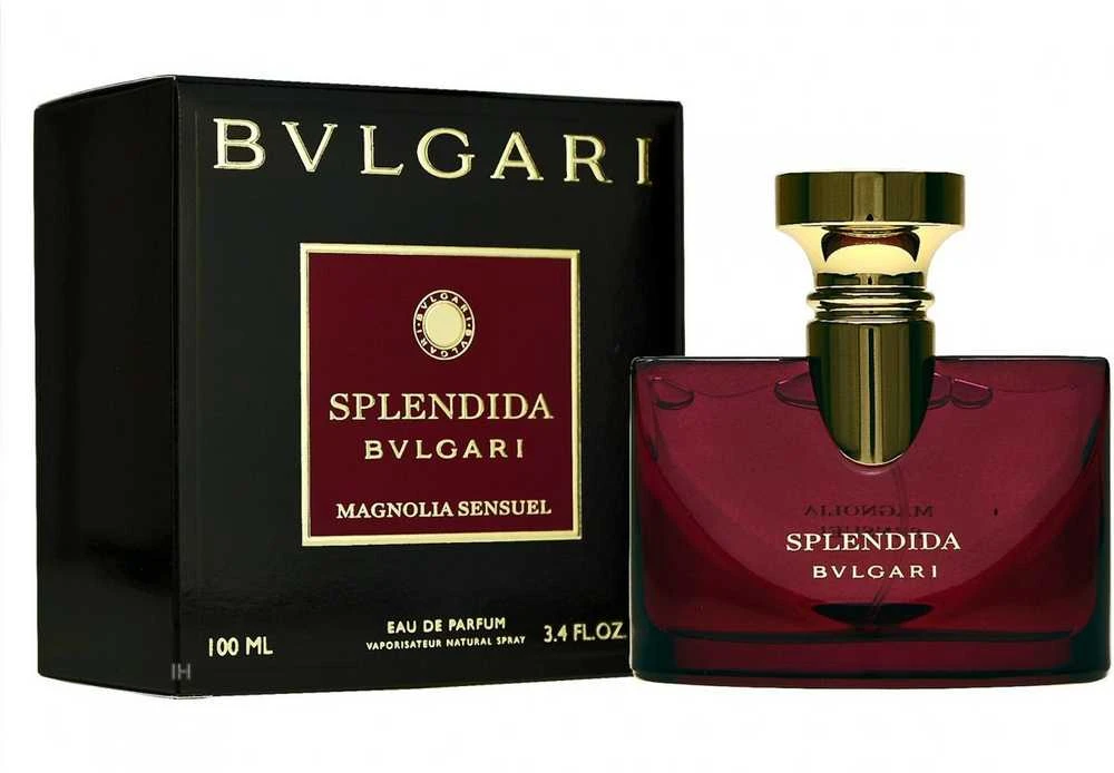 Bvlgari Splendida Magnolia Sensuel EDP parfumuotas vanduo moterims, 50 ml