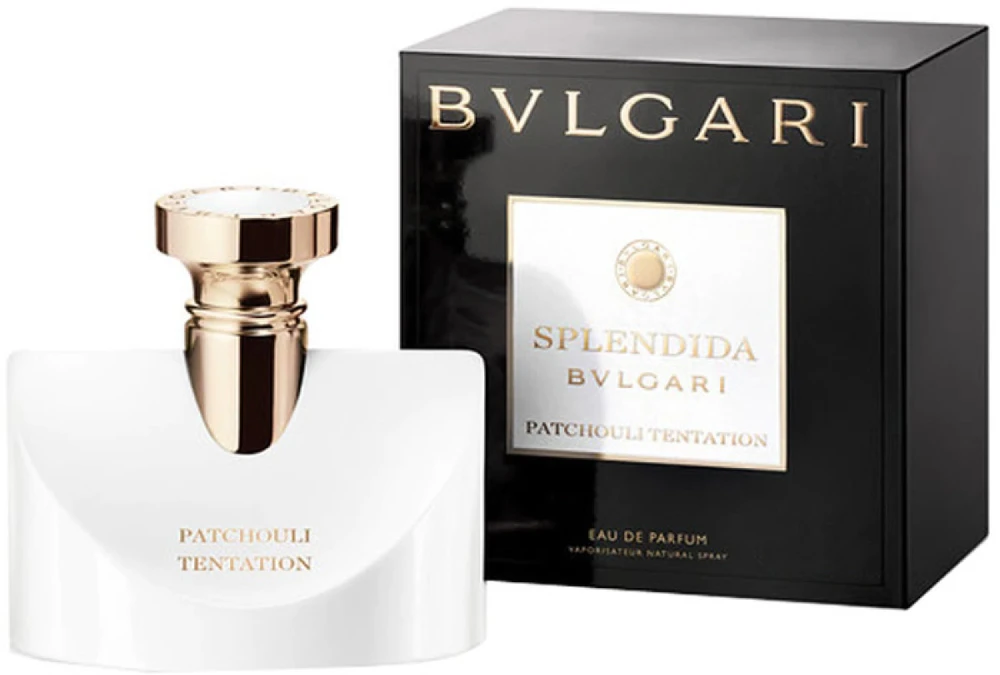 Bvlgari Splendida Patchouli Tentation Eau De Parfum Purškiklis kvepalai moterims 100ml