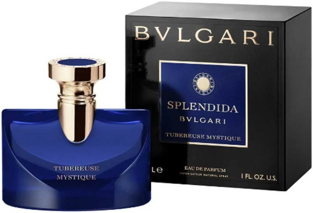Kvepalai moterims Bvlgari Splendida Tubereuse Mystique EDP, 50 ml