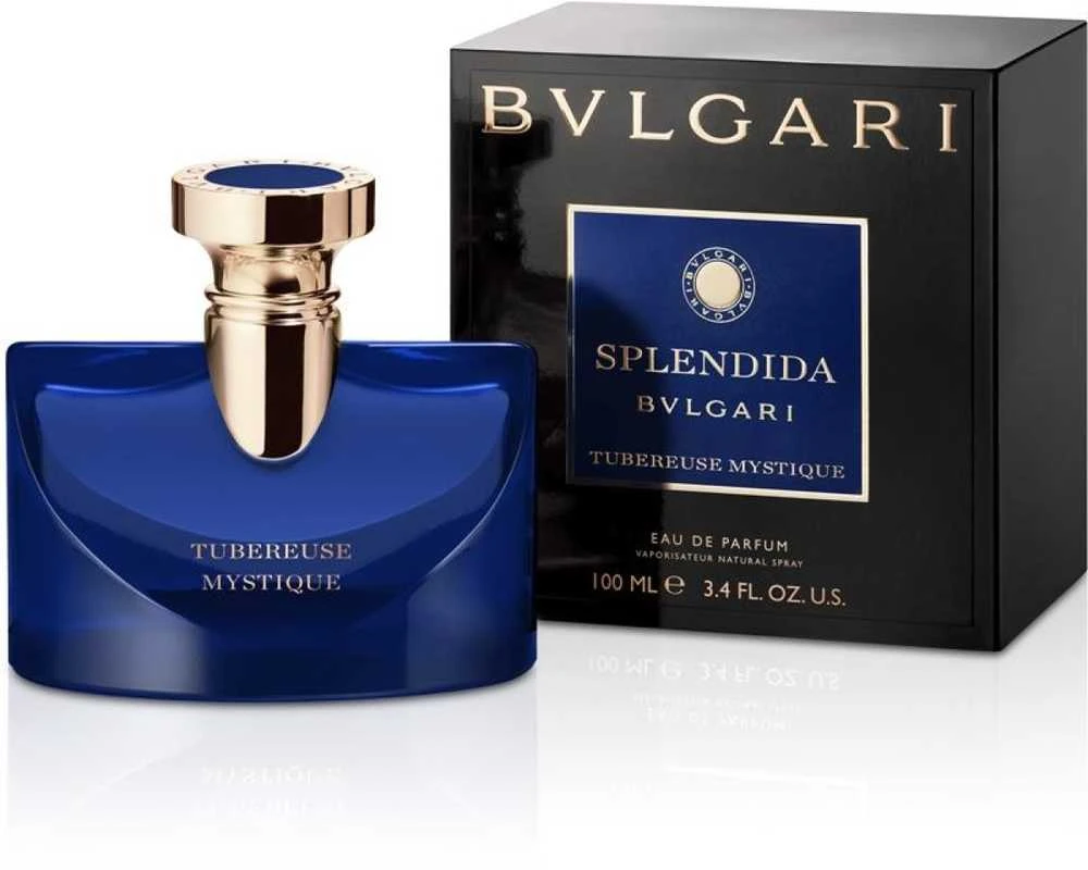 Kvepalai moterims Bvlgari Splendida Tubereuse Mystique EDP, 100 ml