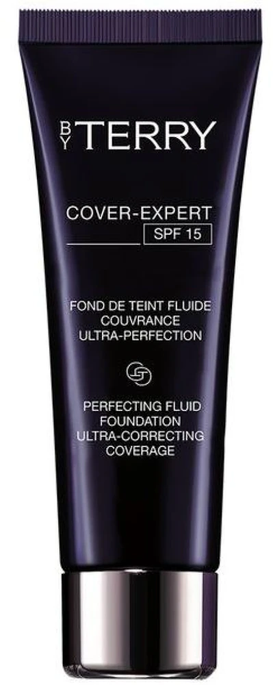 By Terry Cover-Expert Perfecting Fluid Foundation maskuojantis makiažo pagrindas, atspalvis: N1 Fair rusvai gelsvas, 35 ml