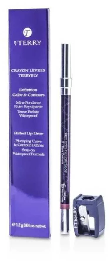 By Terry Crayon Levres Terrybly Perfect Lip Liner 7 Raudona Alert 1,, 2 g