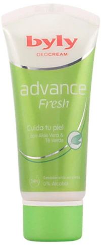 "Byly Advanced Fresh Kreminis" kreminis dezodorantas 50ml