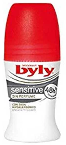 „Byly“ rutulinis dezodorantas Max Sensitive 100 ml