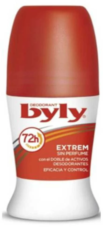 Byly Extrem Max Roll-On dezodorantas 100ml