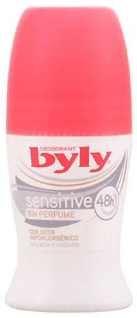 Byly Tai buvo Sensitive Roll On Dezodorantas 50ml