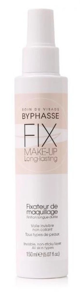 "Byphasse" makiažo fiksatorius visų tipų odai 150ml