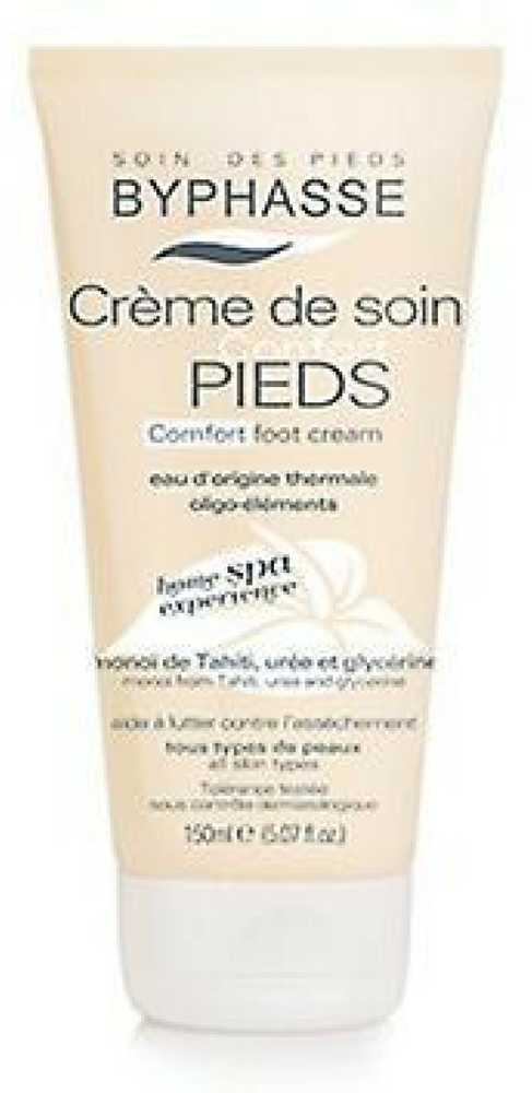 Byphasse Home Spa Experience pėdų kremas 150ml