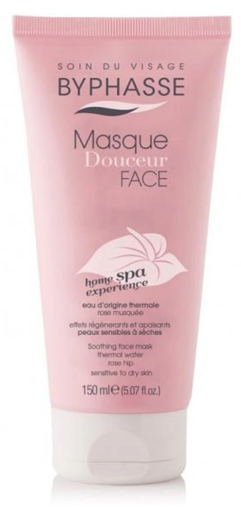 "Byphasse Home Spa Experience Douceur" veido kaukė 150ml