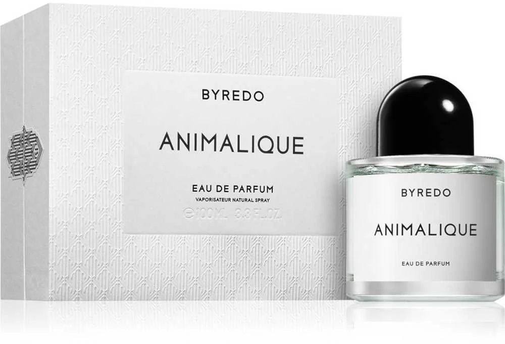 Byredo Animalique EDP parfumuotas vanduo unisex, 100 ml