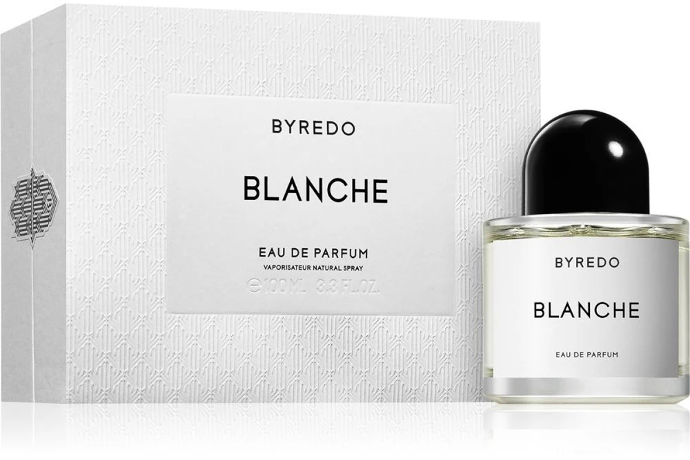 Byredo Blanche EDP parfumuotas vanduo moterims, 100 ml