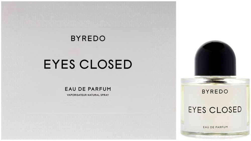 Byredo Eyes Closed EDP parfumuotas vanduo unisex, 50 ml