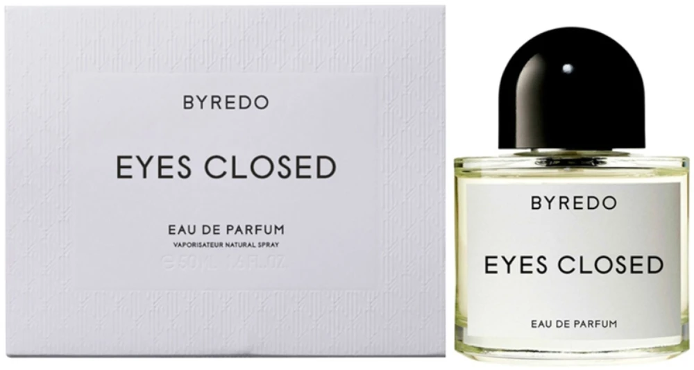 Byredo Eyes Closed EDP parfumuotas vanduo unisex, 100 ml