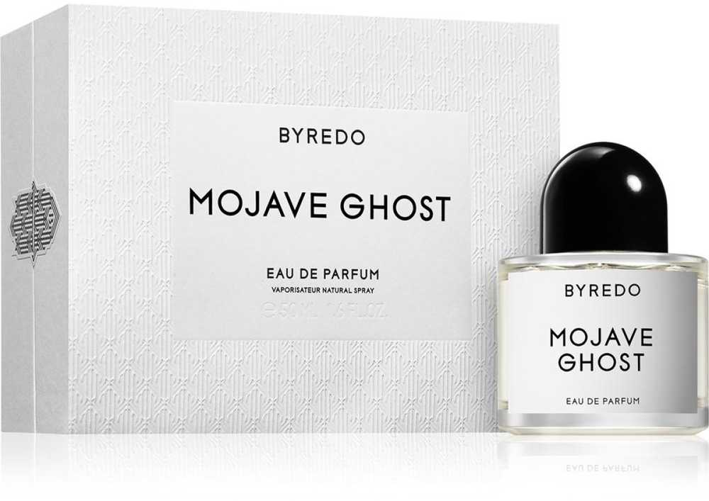 Byredo Mojave Ghost EDP parfumuotas vanduo unisex, 50 ml