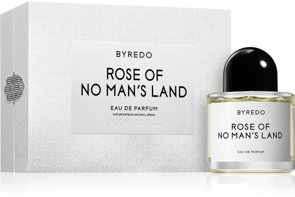 Byredo Rose Of No Man's Land EDP parfumuotas vanduo unisex, 100 ml