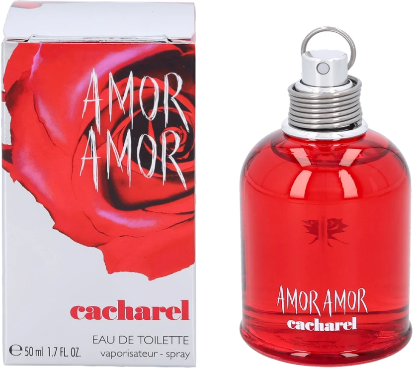 Kvepalai moterims Cacharel Amor Amor EDT, 50 ml