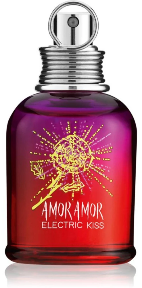 Cacharel Amor Amor Electric Kiss EDT tualetinis vanduo moterims, 30 ml