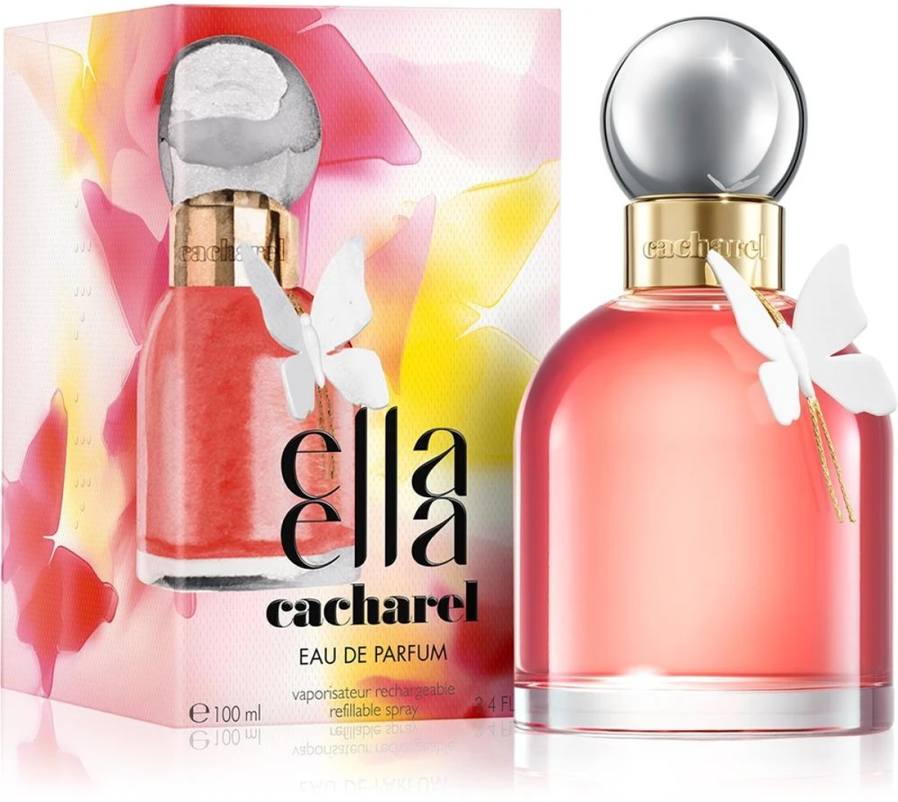 L'Oreal Cacharel Ella Ella EDP parfumuotas vanduo moterims, 100 ml
