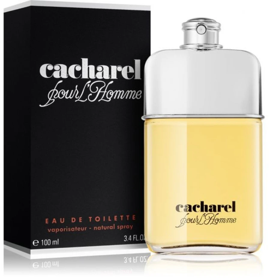 Kvepalai vyrams Cacharel Pour L`Homme EDT, 100 ml