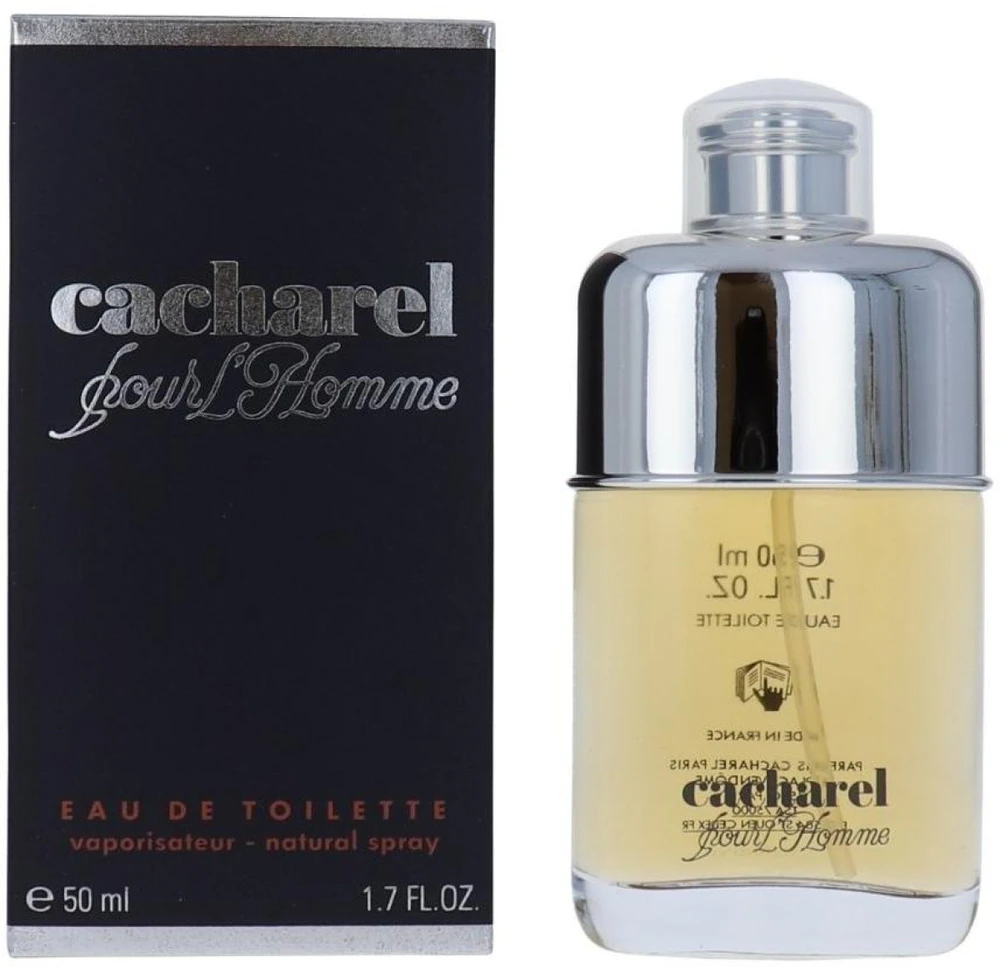 Guerlain Cacharel Pour L'Homme EDT tualetinis vanduo vyrams, 50 ml