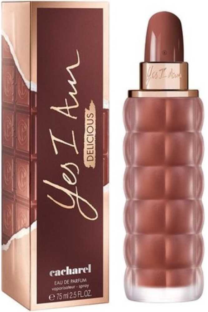Cacharel Yes I Am Delicious EDP parfumuotas vanduo moterims, 75 ml