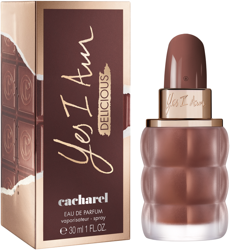 Cacharel Yes I Am Delicious EDP parfumuotas vanduo moterims, 30 ml