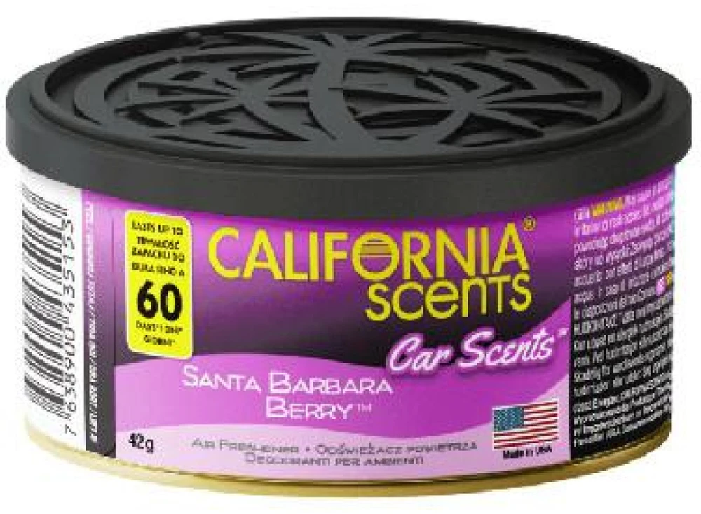 California Scents Santa Barbara Berry 42 g