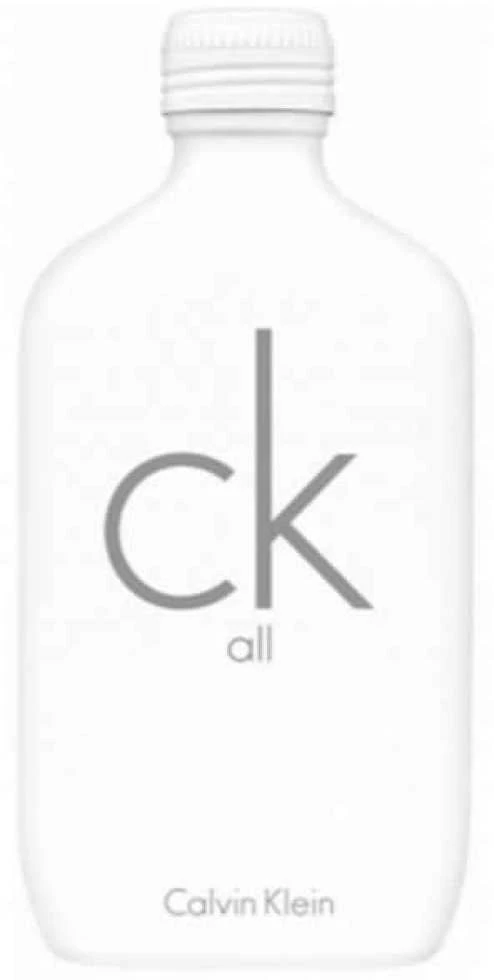 Unisex kvepalai Calvin Klein CK All EDT, 200 ml