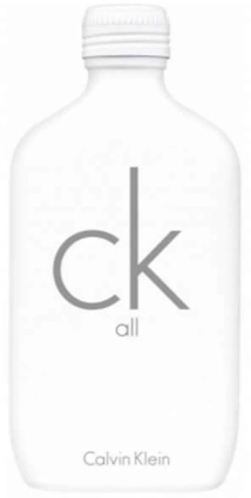 Unisex kvepalai Calvin Klein CK All EDT, 200 ml