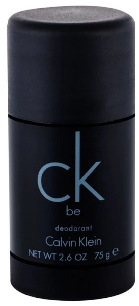 Calvin Klein CK Be Dezodorantas unisex, 75 ml