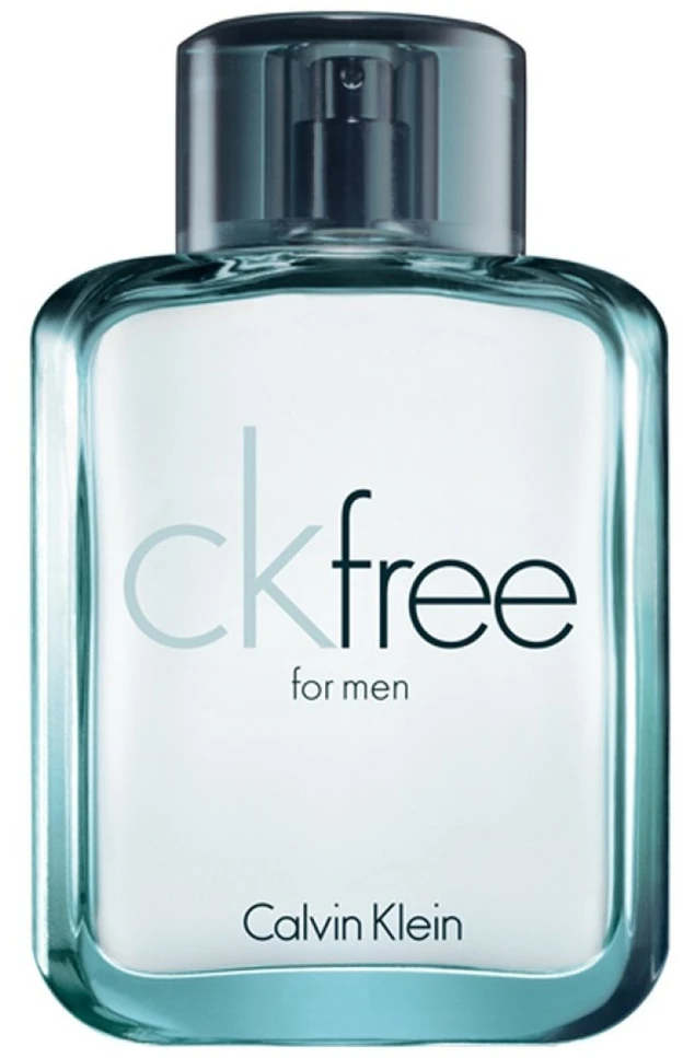 Kvepalai vyrams Calvin Klein CK Free Men, EDT, 50 ml
