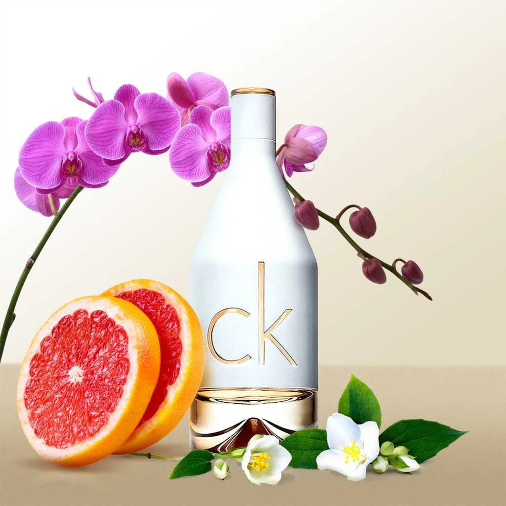Kvepalai moterims Calvin Klein Ck IN2U EDT, 50 ml