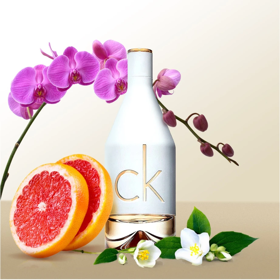 Kvepalai moterims Calvin Klein Ck IN2U EDT, 100 ml