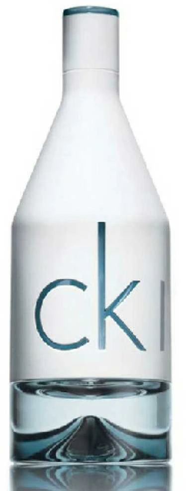 Kvepalai vyrams Calvin Klein ck IN2U EDT, 150 ml