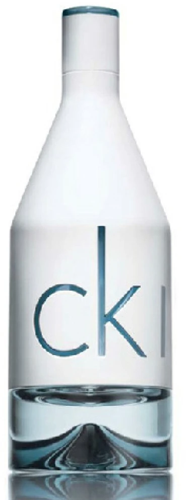 Kvepalai vyrams Calvin Klein ck IN2U EDT, 150 ml